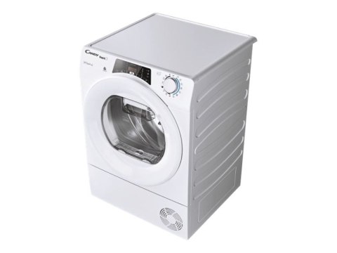Candy Dryer Machine | ROE H8A2TE-S | Energy efficiency class A++ | Front loading | 8 kg | Big Digit | Depth 61.1 cm | White Candy Dryer Machine | ROE H8A2TE-S | Energy efficiency class A++ | Front loading | 8 kg | Big Digit | Depth 61.1 cm | White