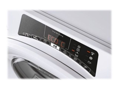Candy Dryer Machine | ROE H8A2TE-S | Energy efficiency class A++ | Front loading | 8 kg | Big Digit | Depth 61.1 cm | White Candy Dryer Machine | ROE H8A2TE-S | Energy efficiency class A++ | Front loading | 8 kg | Big Digit | Depth 61.1 cm | White