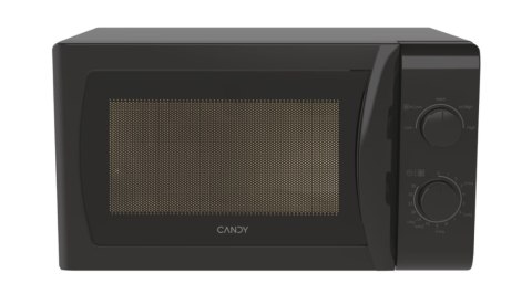 Candy Microwave oven | CMW20SMB | Free standing | 20 L | 700 W | Black Candy Microwave oven | CMW20SMB | Free standing | 20 L | 700 W | Black