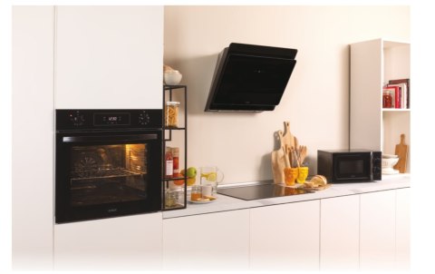 Candy Microwave oven | CMW20SMB | Free standing | 20 L | 700 W | Black Candy Microwave oven | CMW20SMB | Free standing | 20 L | 700 W | Black