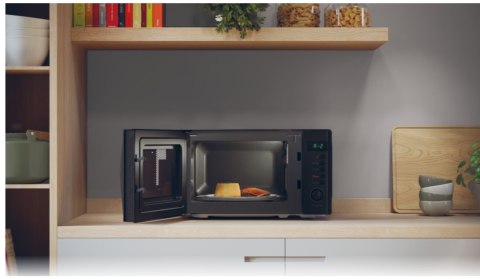 Candy Microwave oven | CMWA20SDLB | Free standing | 20 L | 700 W | Black Candy Microwave oven | CMWA20SDLB | Free standing | 20 L | 700 W | Black