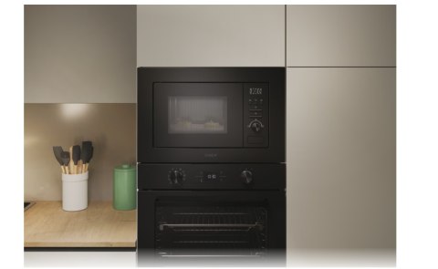 Candy Microwave oven with Grill | CA20FMW7NB | Built-in | 20 L | 1000 W | Grill | Black