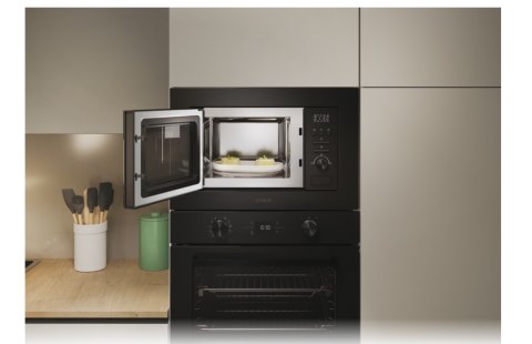 Candy Microwave oven with Grill | CA20FMW7NB | Built-in | 20 L | 1000 W | Grill | Black