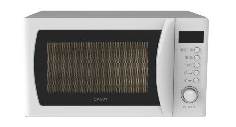 Candy Microwave oven with Grill | CMGA20SDLW | Free standing | 20 L | 700 W | Grill | White Candy Microwave oven with Grill | CMGA20SDLW | Free standing | 20 L | 700 W | Grill | White