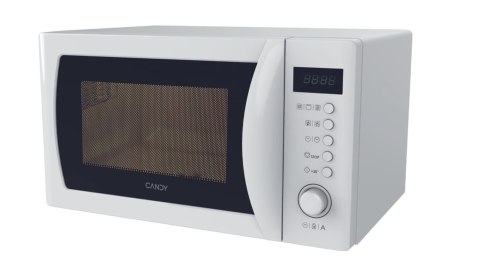 Candy Microwave oven with Grill | CMGA20SDLW | Free standing | 20 L | 700 W | Grill | White Candy Microwave oven with Grill | CMGA20SDLW | Free standing | 20 L | 700 W | Grill | White