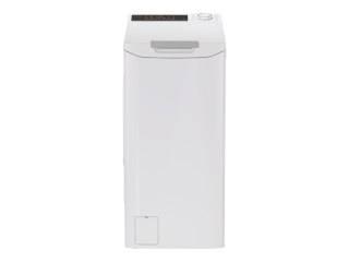 Candy Washing Machine | TCA264TM5-S | Energy efficiency class A | Top loading | Washing capacity 6 kg | 1200 RPM | Depth 60 cm |