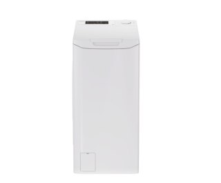 Candy Washing Machine | TCA283D2-S | Energy efficiency class D | Top loading | Washing capacity 8 kg | 1200 RPM | Depth 60 cm |
