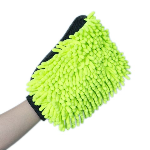ColorWay | CW-2417 | Microfiber car wash and polish glove, double-sided ColorWay | CW-2417 | Microfiber car wash and polish glove, double-sided