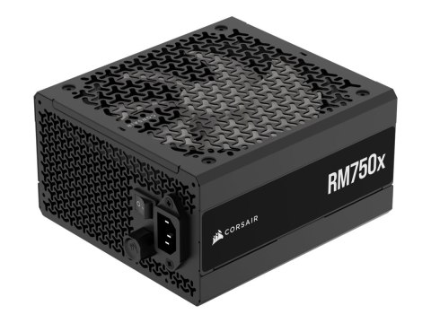 Corsair Fully Modular Power Supply (EU) | RMx Series RM750x | 750 W Corsair Fully Modular Power Supply (EU) | RMx Series RM750x | 750 W