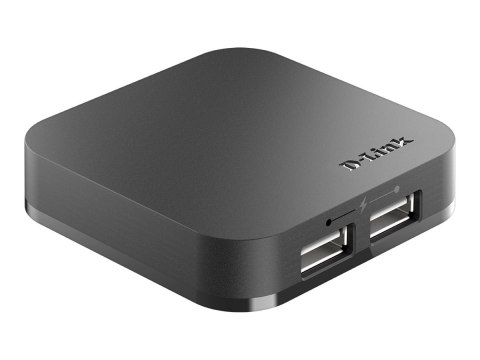 D-LINK DUB-H4, 4-port USB 2.0 HUB | D-Link D-LINK DUB-H4, 4-port USB 2.0 HUB | D-Link