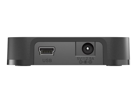 D-LINK DUB-H4, 4-port USB 2.0 HUB | D-Link D-LINK DUB-H4, 4-port USB 2.0 HUB | D-Link