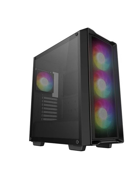 Deepcool CC560 MESH V2 | Black | Mid Tower | Power supply included No | ATX PS2 Deepcool CC560 MESH V2 | Black | Mid Tower | Power supply included No | ATX PS2