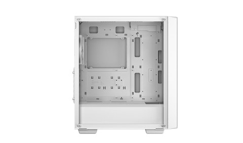 Deepcool CC560 MESH WH V2 MID TOWER CASE, White Deepcool CC560 MESH WH V2 MID TOWER CASE, White