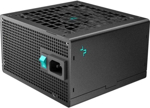 Deepcool PL550D-FC PSU, Black Deepcool PL550D-FC PSU, Black