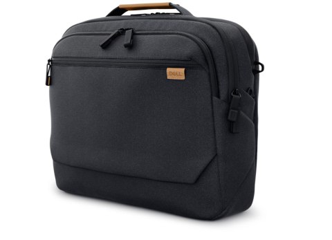Dell CC7625 | EcoLoop Briefcase Essential | Fits up to size 14-16 " | Topload | Black | Waterproof Dell CC7625 | EcoLoop Briefcase Essential | Fits up to size 14-16 " | Topload | Black | Waterproof