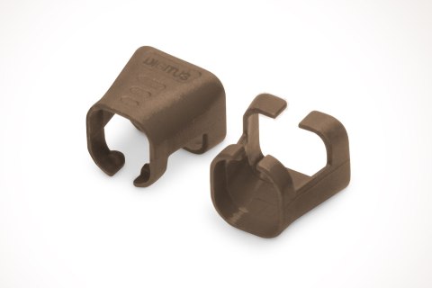 DIGITUS Color clips for Patch cable, Brown | Digitus DIGITUS Color clips for Patch cable, Brown | Digitus