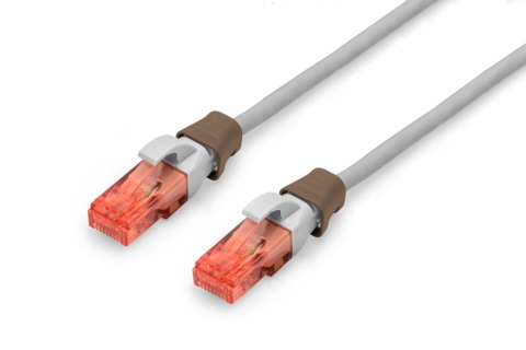 DIGITUS Color clips for Patch cable, Brown | Digitus DIGITUS Color clips for Patch cable, Brown | Digitus