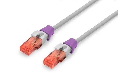 DIGITUS Color clips for Patch cable, Violet | Digitus DIGITUS Color clips for Patch cable, Violet | Digitus