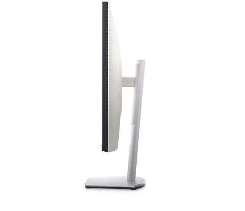 Dell S2722QC | 27 " | IPS | UHD | 16:9 | 60 Hz | 4 ms | 3840 x 2160 pixels | 350 cd/m² | HDMI ports quantity 2 | White | Warrant