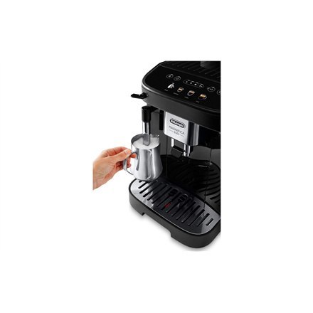 Delonghi | Ekspres do kawy | ECAM290.21.B Magnifica Evo | Ciśnienie pompy 15 bar | Wbudowany spieniacz do mleka | Automatyczny |