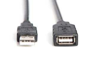 Digitus | Active USB 2.0 Repeater/Extension Cable | DA-73100-1 | USB 2.0 USB A (Male) | USB A (Female)