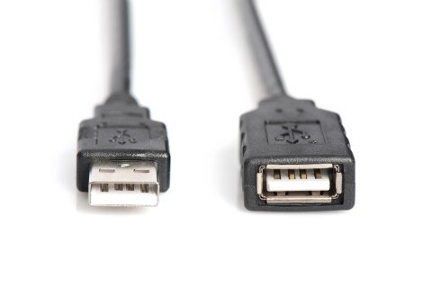 Digitus | Active USB 2.0 Repeater/Extension Cable | DA-73100-1 | USB 2.0 USB A (Male) | USB A (Female) Digitus | Active USB 2.0 Repeater/Extension Cable | DA-73100-1 | USB 2.0 USB A (Male) | USB A (Female)