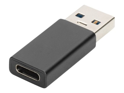 Digitus Adapter | AK-300524-000-S | USB-A to USB-C Digitus Adapter | AK-300524-000-S | USB-A to USB-C