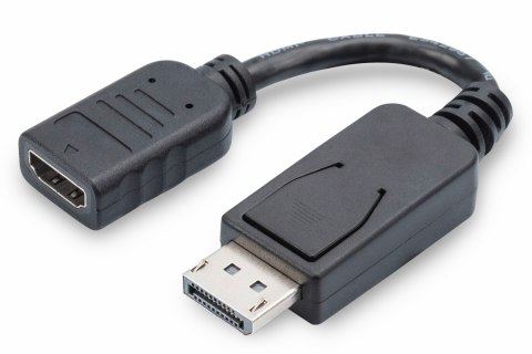 Digitus DisplayPort Adapter/Converter | AK-340400-001-S Digitus DisplayPort Adapter/Converter | AK-340400-001-S