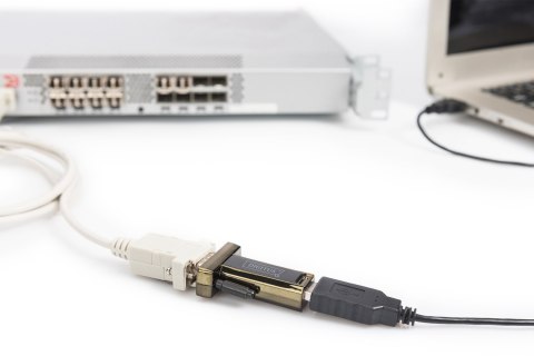 Digitus | USB 2.0 Serial Adapter | DA-70167