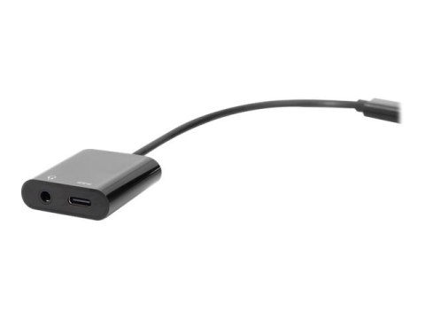 Digitus | USB Type-C adapter/Converter, Type-C to USB Type-C with 3.5mm stereo | AK-300400-002-S Digitus | USB Type-C adapter/Converter, Type-C to USB Type-C with 3.5mm stereo | AK-300400-002-S