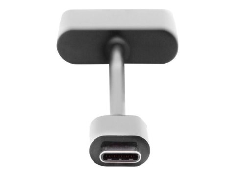 Digitus | USB Type-C adapter/Converter, Type-C to USB Type-C with 3.5mm stereo | AK-300400-002-S Digitus | USB Type-C adapter/Converter, Type-C to USB Type-C with 3.5mm stereo | AK-300400-002-S