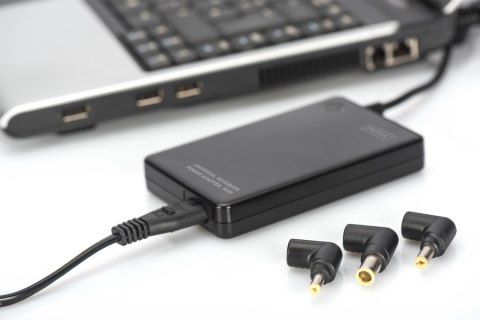 Digitus Universal Notebook Power Adapter, 90W | DA-10190 Digitus Universal Notebook Power Adapter, 90W | DA-10190