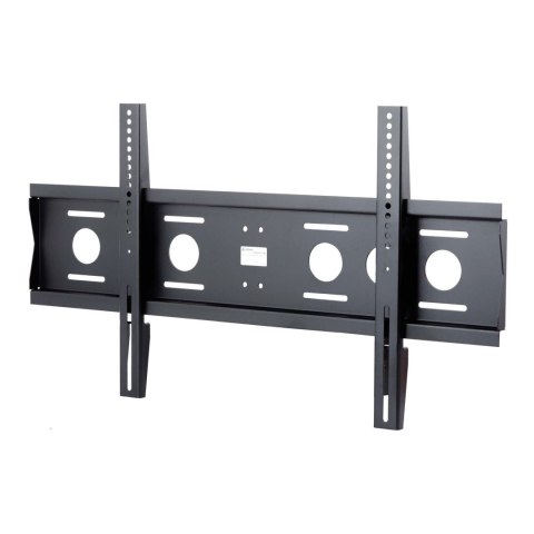 EDBAK Wall mount | Lateral adjustment of the screen once mounted on the wall plate | 50-86 " | Maximum weight (capacity) 80 kg | EDBAK Wall mount | Lateral adjustment of the screen once mounted on the wall plate | 50-86 " | Maximum weight (capacity) 80 kg |