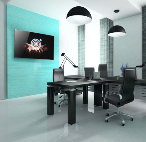 EDBAK Wall mount | Lateral adjustment of the screen once mounted on the wall plate | 50-86 " | Maximum weight (capacity) 80 kg | EDBAK Wall mount | Lateral adjustment of the screen once mounted on the wall plate | 50-86 " | Maximum weight (capacity) 80 kg |
