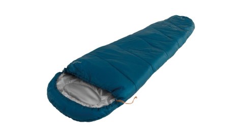 Easy Camp Starling Mummy Blue 8°C, 210 x 75 x 50 cm, Two-way open-end, autolock, Teal, Blue | Easy Camp Easy Camp Starling Mummy Blue 8°C, 210 x 75 x 50 cm, Two-way open-end, autolock, Teal, Blue | Easy Camp