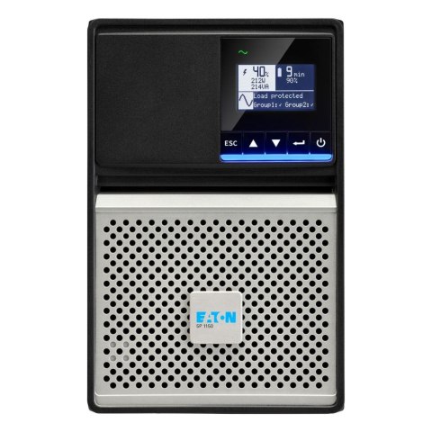 Eaton 5P Gen2 UPS | 5P1150IG2 | 1150 VA | 920 W Eaton 5P Gen2 UPS | 5P1150IG2 | 1150 VA | 920 W