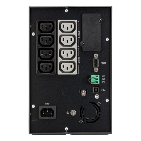Eaton 5P Gen2 UPS | 5P1150IG2 | 1150 VA | 920 W Eaton 5P Gen2 UPS | 5P1150IG2 | 1150 VA | 920 W