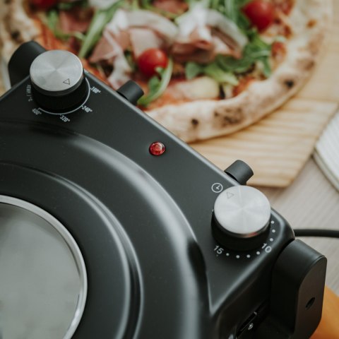 Elektryczny piec do pizzy Adler | AD 6314 | Piec do pizzy | 1200 W Elektryczny piec do pizzy Adler | AD 6314 | Piec do pizzy | 1200 W