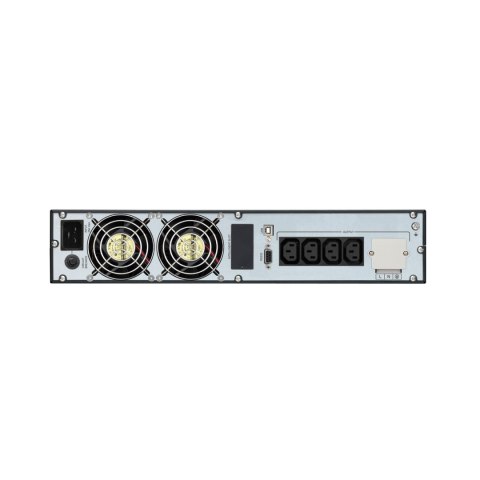 FSP CHAMP 3K RACK - IEC | 3000 VA | 2700 W FSP CHAMP 3K RACK - IEC | 3000 VA | 2700 W