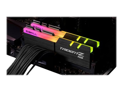 G.Skill 32GB [2x 16GB] DDR4 KIT UDIMM 4400Mhz CL19