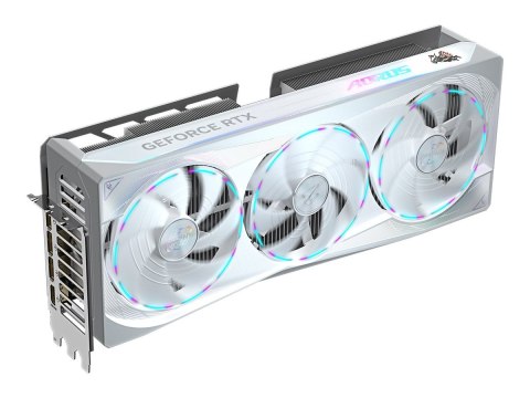 Gigabyte AORUS GeForce RTX 5080 MASTER ICE 16G | NVIDIA | 16 GB | GeForce RTX 5080 | GDDR7 | HDMI ports quantity 1 | PCI-E 5.0 | Gigabyte AORUS GeForce RTX 5080 MASTER ICE 16G | NVIDIA | 16 GB | GeForce RTX 5080 | GDDR7 | HDMI ports quantity 1 | PCI-E 5.0 |