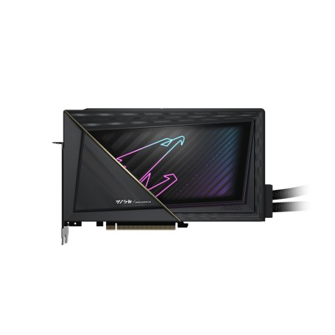 Gigabyte AORUS GeForce RTX 5090 XTREME WATERFORCE 32G | NVIDIA | 32 GB | GeForce RTX 5090 | GDDR7 | HDMI ports quantity 1 | PCI- Gigabyte AORUS GeForce RTX 5090 XTREME WATERFORCE 32G | NVIDIA | 32 GB | GeForce RTX 5090 | GDDR7 | HDMI ports quantity 1 | PCI-