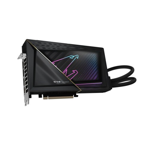 Gigabyte AORUS GeForce RTX 5090 XTREME WATERFORCE 32G | NVIDIA | 32 GB | GeForce RTX 5090 | GDDR7 | HDMI ports quantity 1 | PCI- Gigabyte AORUS GeForce RTX 5090 XTREME WATERFORCE 32G | NVIDIA | 32 GB | GeForce RTX 5090 | GDDR7 | HDMI ports quantity 1 | PCI-