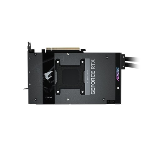 Gigabyte AORUS GeForce RTX 5090 XTREME WATERFORCE 32G | NVIDIA | 32 GB | GeForce RTX 5090 | GDDR7 | HDMI ports quantity 1 | PCI- Gigabyte AORUS GeForce RTX 5090 XTREME WATERFORCE 32G | NVIDIA | 32 GB | GeForce RTX 5090 | GDDR7 | HDMI ports quantity 1 | PCI-