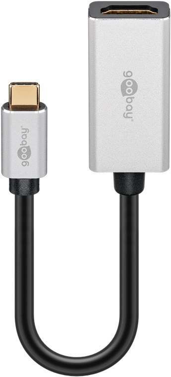 Goobay USB-C Adapter to HDMI | 60194 Goobay USB-C Adapter to HDMI | 60194