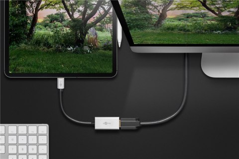 Goobay USB-C Adapter to HDMI | 60194 Goobay USB-C Adapter to HDMI | 60194