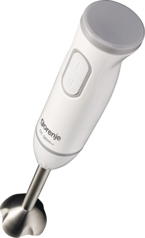 Gorenje | Blender | HBC561QW | Hand Blender | 500 W | Number of speeds 1 | White Gorenje | Blender | HBC561QW | Hand Blender | 500 W | Number of speeds 1 | White