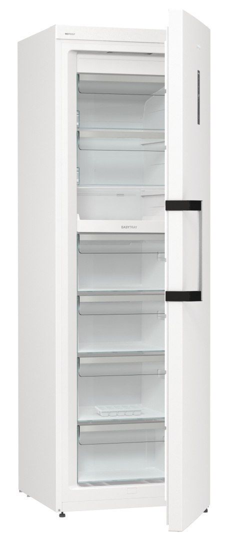 Gorenje Freezer FN619EAW6, Energy efficiency class E, Upright, Free standing, Height 185 cm, Total net capacity 280 L, White Gorenje Freezer FN619EAW6, Energy efficiency class E, Upright, Free standing, Height 185 cm, Total net capacity 280 L, White