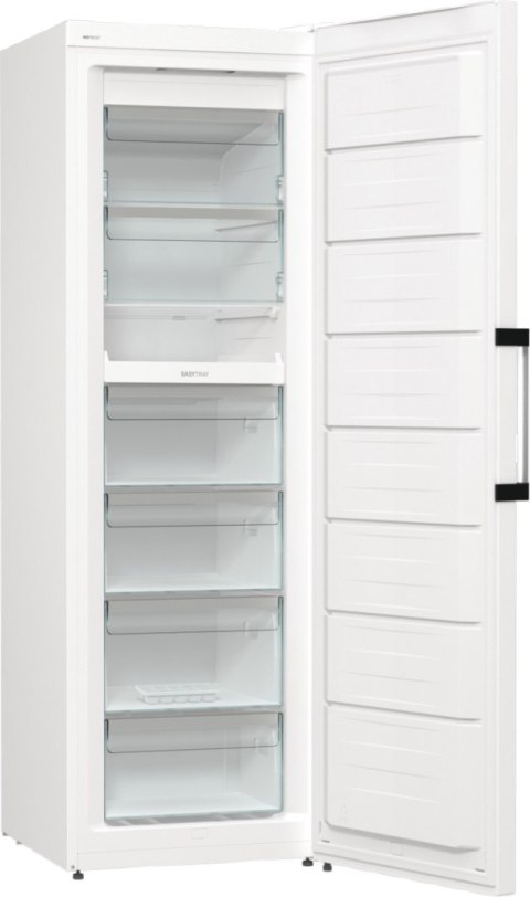 Gorenje Freezer FN619EAW6, Energy efficiency class E, Upright, Free standing, Height 185 cm, Total net capacity 280 L, White Gorenje Freezer FN619EAW6, Energy efficiency class E, Upright, Free standing, Height 185 cm, Total net capacity 280 L, White