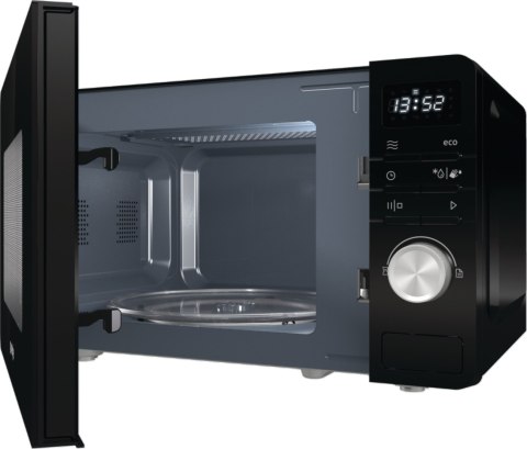 Gorenje Microwave Oven | MO20A3B | Free standing | 20 L | 800 W | Black Gorenje Microwave Oven | MO20A3B | Free standing | 20 L | 800 W | Black